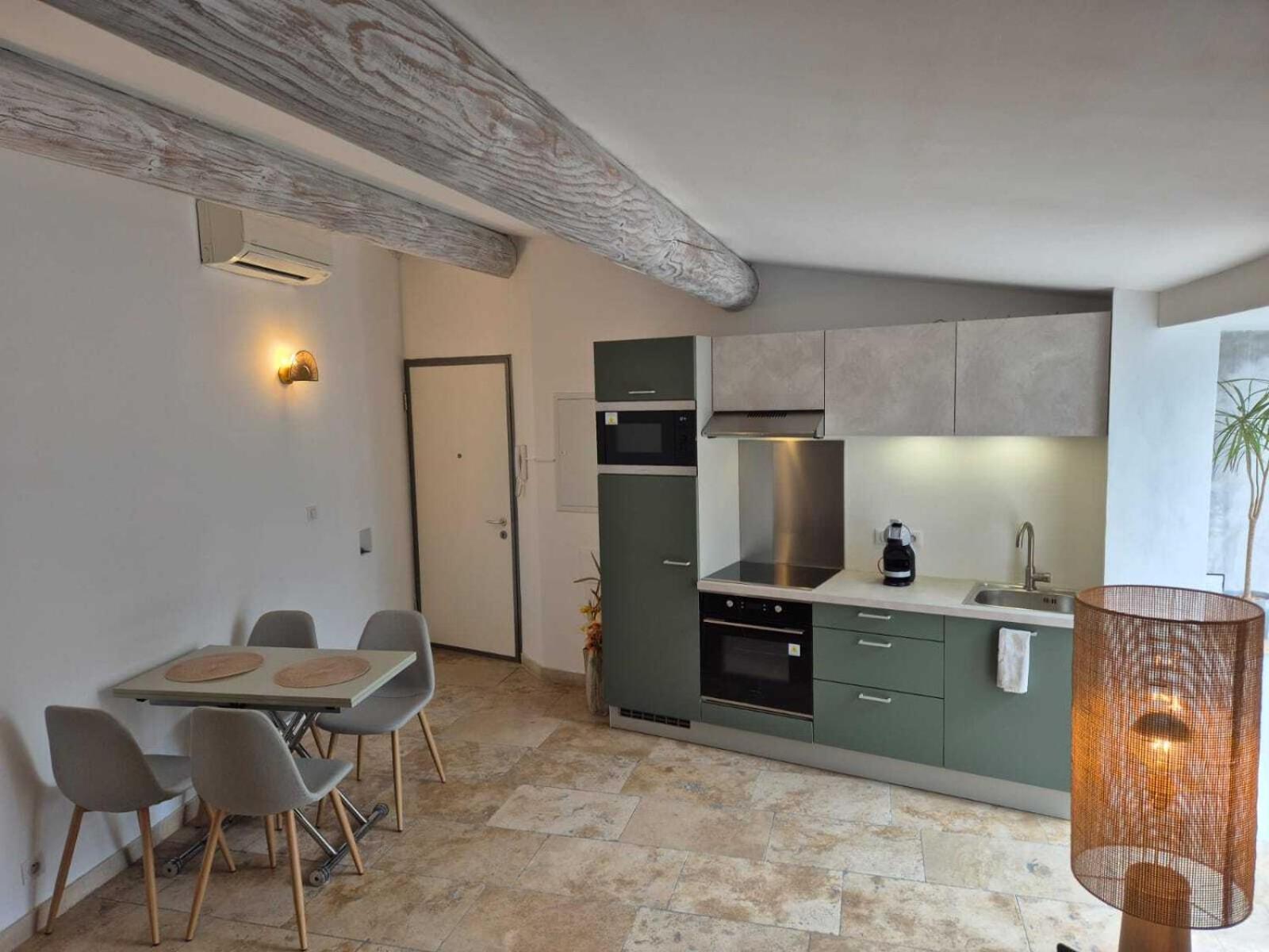 Ferienwohnung Nuit Etoilee LʼIsle-sur-la-Sorgue Exterior foto